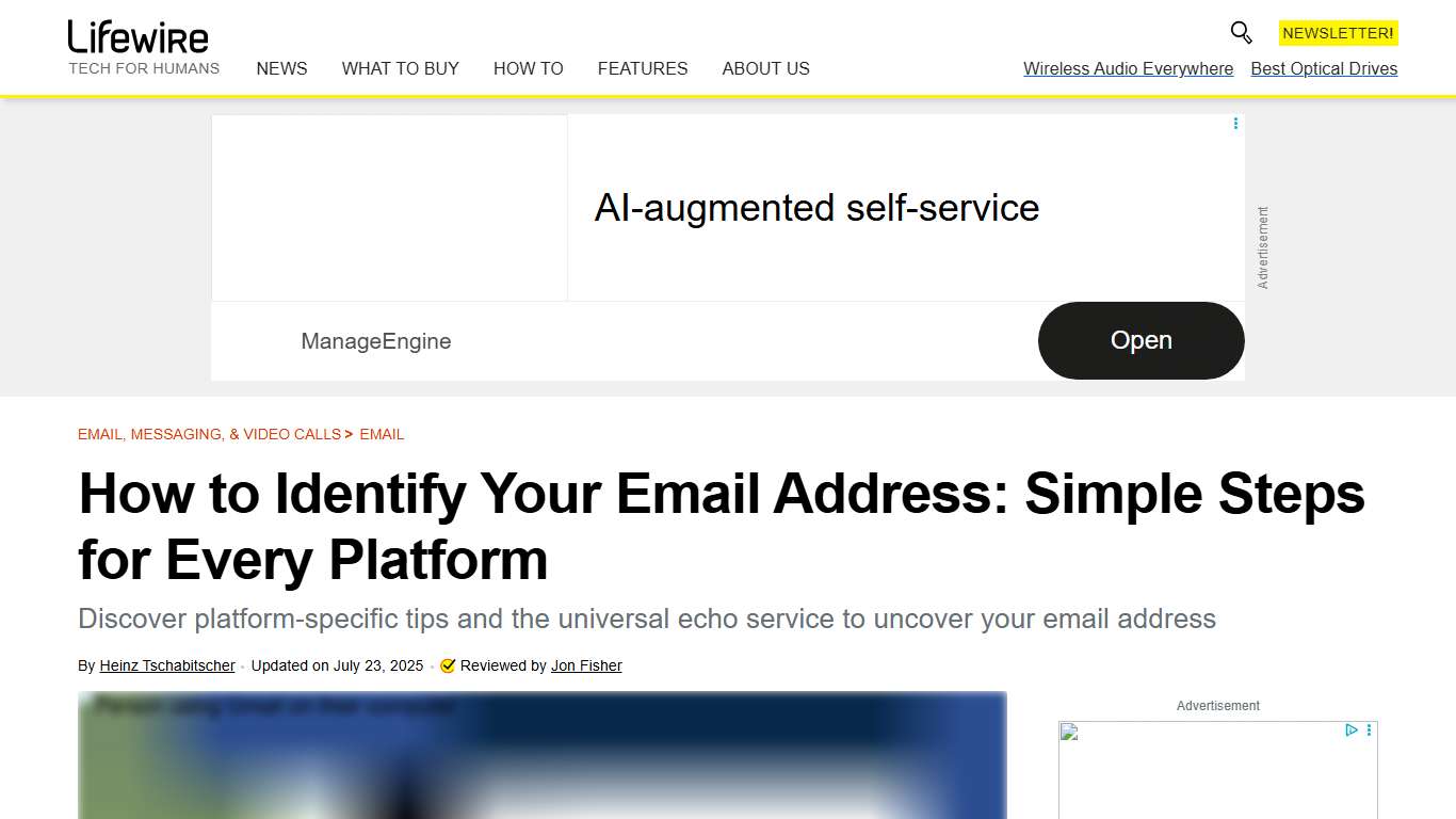 Find Your Email Address Easily: Step-by-Step Guide
